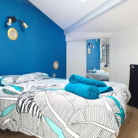 Апартаменти T2 Chaleureux Au Centre De Кастельнодарі Екстер'єр фото